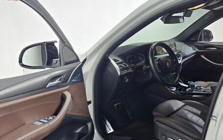 BMW X4, 2022 год, 5 120 000 рублей, 11 фотография