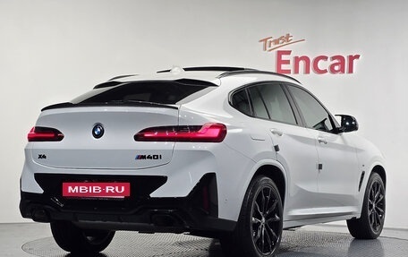 BMW X4, 2022 год, 5 120 000 рублей, 2 фотография