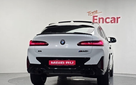 BMW X4, 2022 год, 5 120 000 рублей, 4 фотография