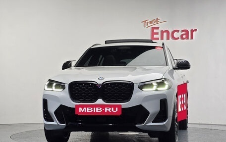 BMW X4, 2022 год, 5 120 000 рублей, 3 фотография