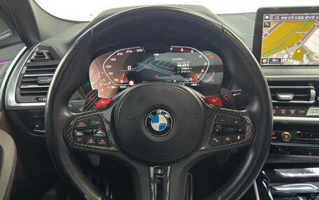 BMW X4, 2022 год, 5 120 000 рублей, 14 фотография