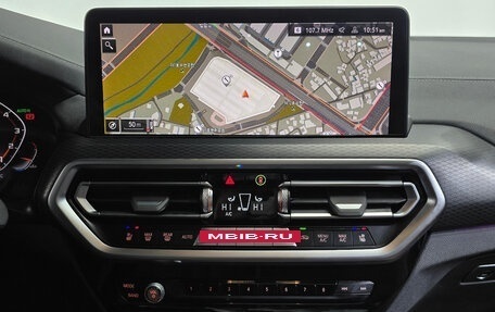 BMW X4, 2022 год, 5 120 000 рублей, 15 фотография