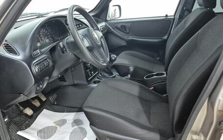 Chevrolet Niva I рестайлинг, 2016 год, 640 000 рублей, 7 фотография