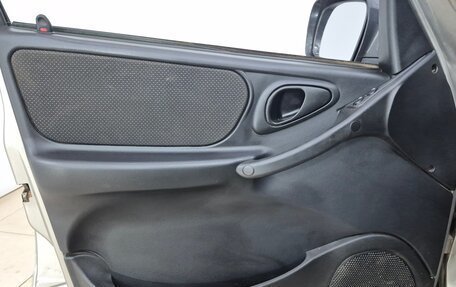 Chevrolet Niva I рестайлинг, 2016 год, 640 000 рублей, 8 фотография