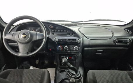 Chevrolet Niva I рестайлинг, 2016 год, 640 000 рублей, 13 фотография