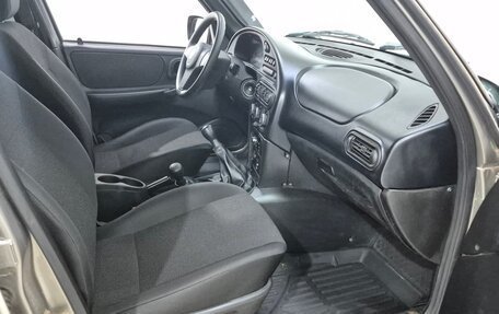 Chevrolet Niva I рестайлинг, 2016 год, 640 000 рублей, 10 фотография