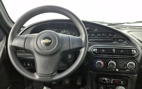 Chevrolet Niva I рестайлинг, 2016 год, 640 000 рублей, 14 фотография