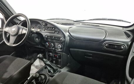 Chevrolet Niva I рестайлинг, 2016 год, 640 000 рублей, 12 фотография