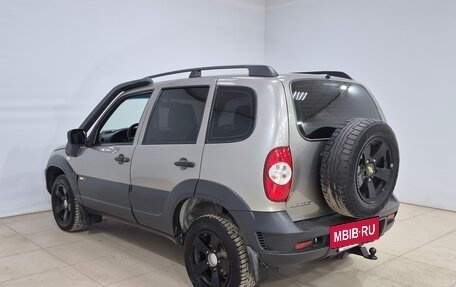 Chevrolet Niva I рестайлинг, 2016 год, 640 000 рублей, 17 фотография