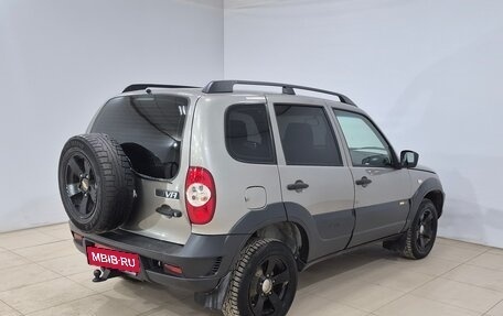 Chevrolet Niva I рестайлинг, 2016 год, 640 000 рублей, 15 фотография