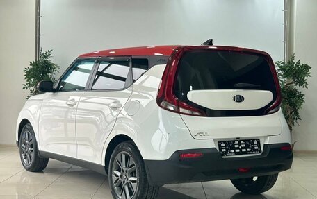 KIA Soul III, 2019 год, 1 550 000 рублей, 4 фотография