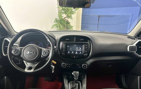 KIA Soul III, 2019 год, 1 550 000 рублей, 10 фотография