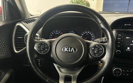 KIA Soul III, 2019 год, 1 550 000 рублей, 9 фотография