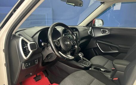 KIA Soul III, 2019 год, 1 550 000 рублей, 8 фотография