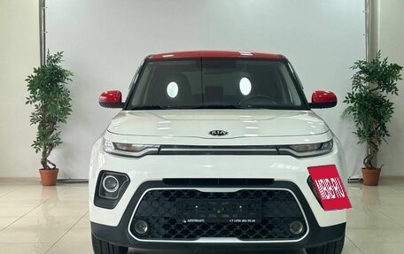 KIA Soul III, 2019 год, 1 550 000 рублей, 2 фотография