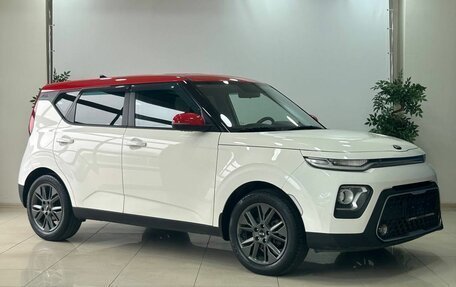 KIA Soul III, 2019 год, 1 550 000 рублей, 3 фотография