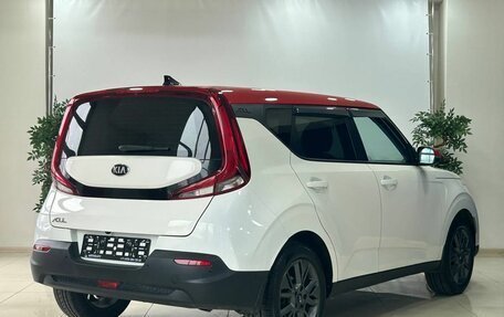 KIA Soul III, 2019 год, 1 550 000 рублей, 6 фотография