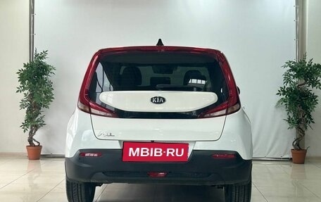 KIA Soul III, 2019 год, 1 550 000 рублей, 5 фотография