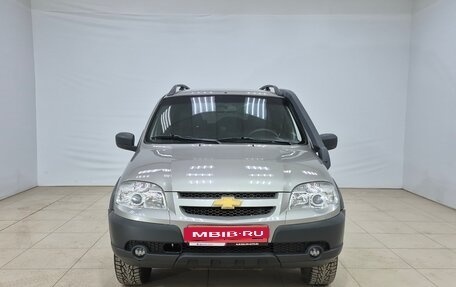 Chevrolet Niva I рестайлинг, 2016 год, 640 000 рублей, 19 фотография