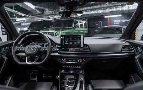 Audi Q5, 2025 год, 6 825 000 рублей, 3 фотография