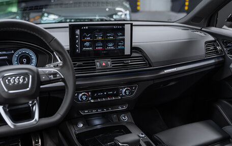 Audi Q5, 2025 год, 6 825 000 рублей, 13 фотография