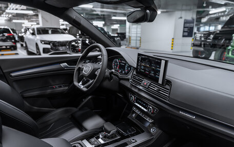 Audi Q5, 2025 год, 6 825 000 рублей, 9 фотография