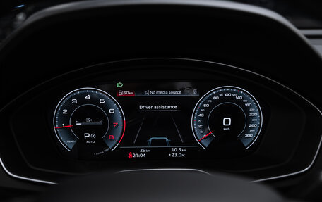 Audi Q5, 2025 год, 6 825 000 рублей, 11 фотография