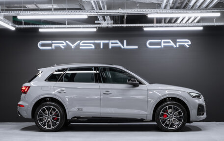 Audi Q5, 2025 год, 6 825 000 рублей, 5 фотография