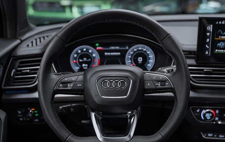 Audi Q5, 2025 год, 6 825 000 рублей, 10 фотография