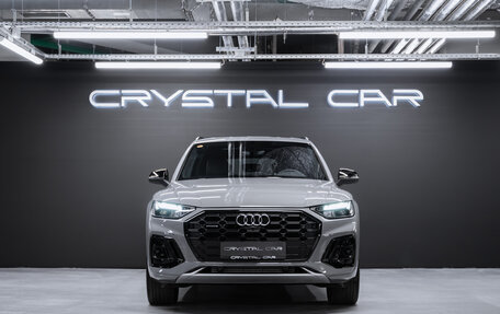 Audi Q5, 2025 год, 6 825 000 рублей, 4 фотография