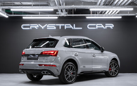 Audi Q5, 2025 год, 6 825 000 рублей, 26 фотография