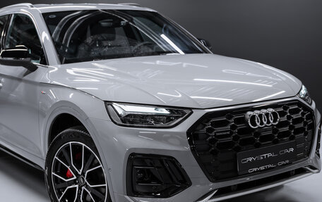 Audi Q5, 2025 год, 6 825 000 рублей, 27 фотография