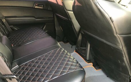 SsangYong Kyron I, 2012 год, 500 000 рублей, 10 фотография