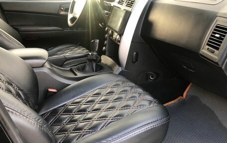 SsangYong Kyron I, 2012 год, 500 000 рублей, 9 фотография