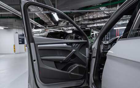 Audi Q5, 2025 год, 6 825 000 рублей, 31 фотография