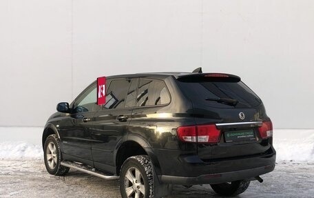 SsangYong Kyron I, 2012 год, 500 000 рублей, 7 фотография