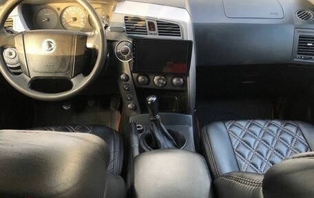 SsangYong Kyron I, 2012 год, 500 000 рублей, 11 фотография