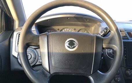 SsangYong Kyron I, 2012 год, 500 000 рублей, 16 фотография