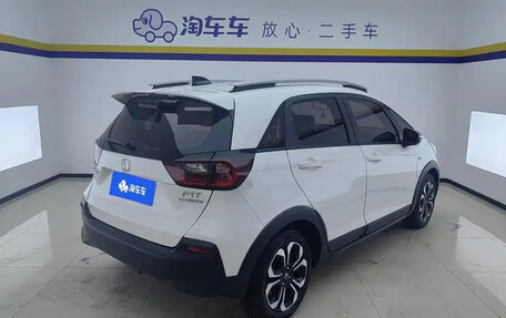 Honda Fit, 2022 год, 1 530 000 рублей, 3 фотография