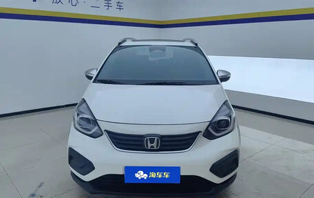 Honda Fit, 2022 год, 1 530 000 рублей, 2 фотография