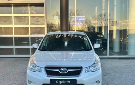 Subaru XV I рестайлинг, 2012 год, 1 135 000 рублей, 5 фотография