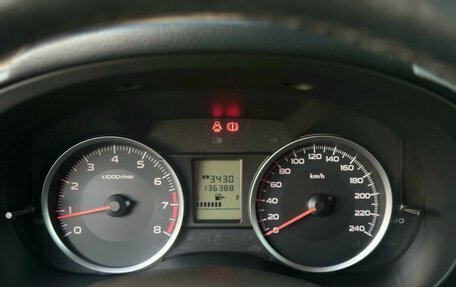 Subaru XV I рестайлинг, 2012 год, 1 135 000 рублей, 8 фотография