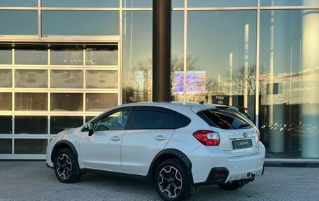 Subaru XV I рестайлинг, 2012 год, 1 135 000 рублей, 2 фотография