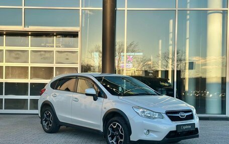 Subaru XV I рестайлинг, 2012 год, 1 135 000 рублей, 4 фотография
