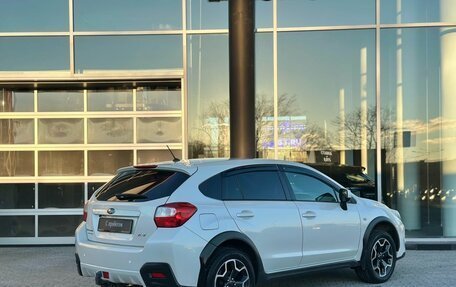 Subaru XV I рестайлинг, 2012 год, 1 135 000 рублей, 3 фотография