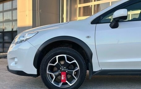 Subaru XV I рестайлинг, 2012 год, 1 135 000 рублей, 7 фотография