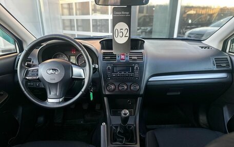 Subaru XV I рестайлинг, 2012 год, 1 135 000 рублей, 19 фотография