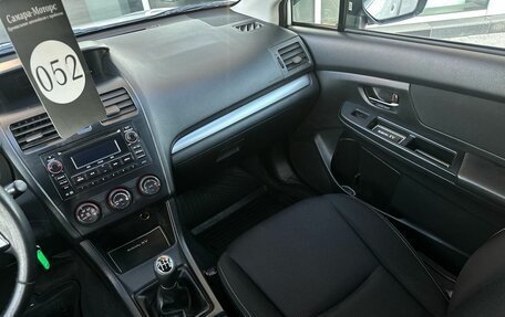 Subaru XV I рестайлинг, 2012 год, 1 135 000 рублей, 18 фотография