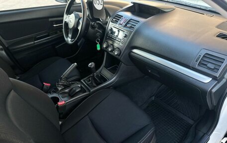 Subaru XV I рестайлинг, 2012 год, 1 135 000 рублей, 21 фотография