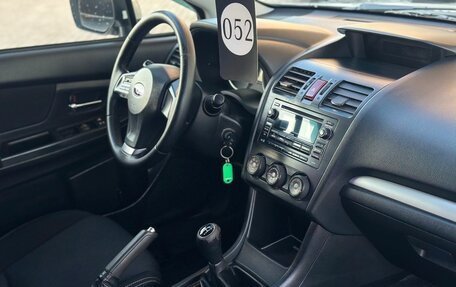 Subaru XV I рестайлинг, 2012 год, 1 135 000 рублей, 22 фотография